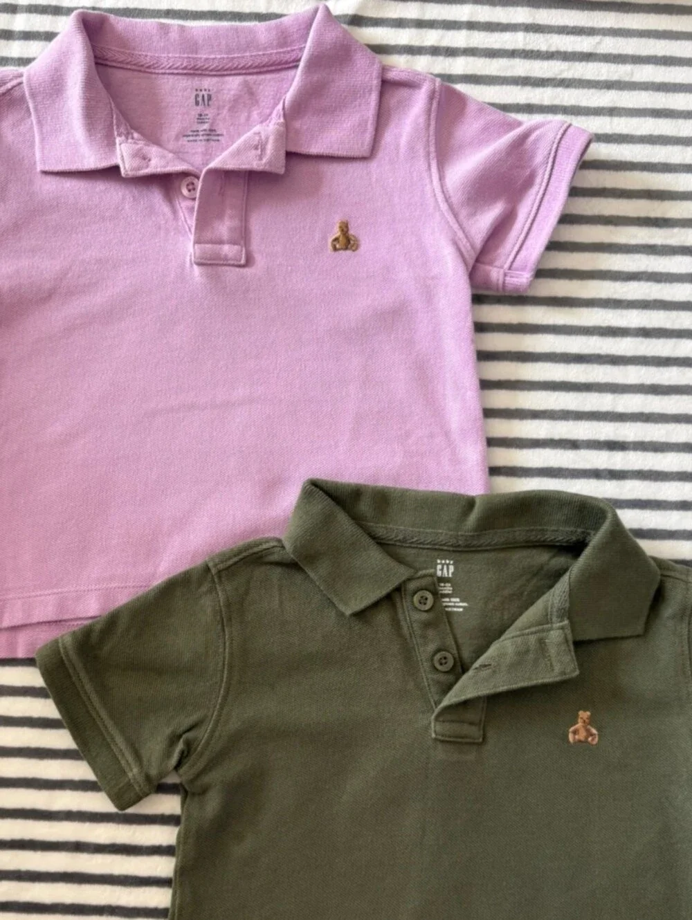 18-24mo Toddler Boys Shirt/Shorts Bundle